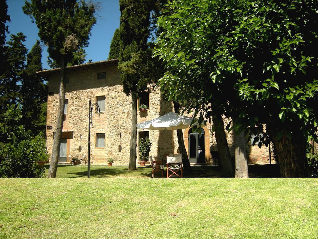 Il Castagnolo Vendégház San Gimignano Kültér fotó