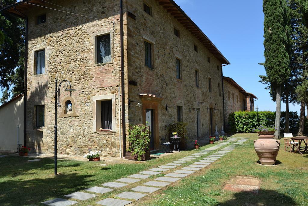 Il Castagnolo Vendégház San Gimignano Kültér fotó